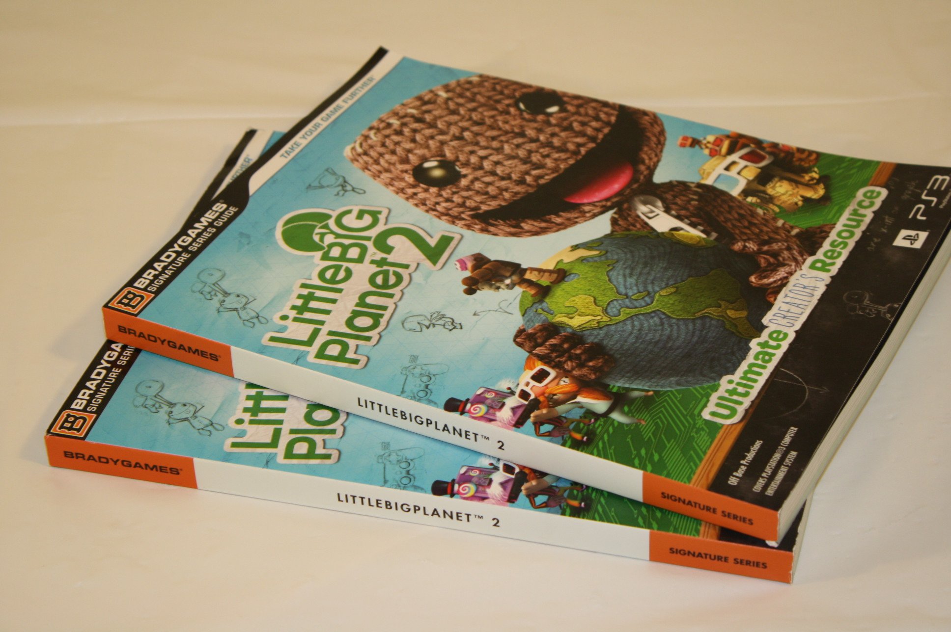 Amazon.com: LITTLE BIG PLANET 2 (VIDEO GAME ACCESSORIES) : Video Games